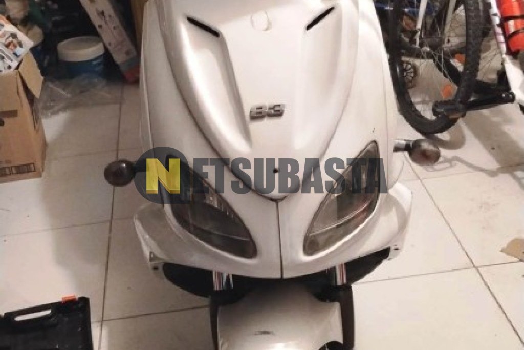 Benelli Velvet 125 2013