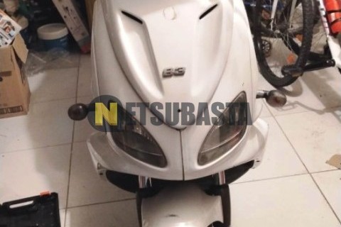 Yamaha XJ 600 Diversion 1991