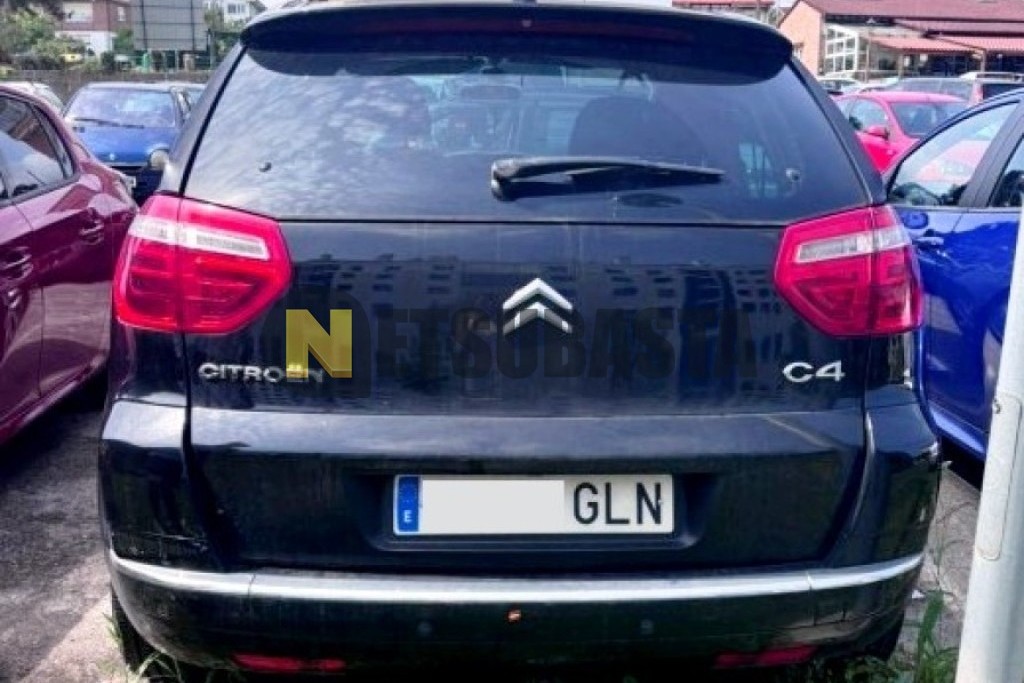 Citroën C4 Picasso 1.6 THP CMP 2009