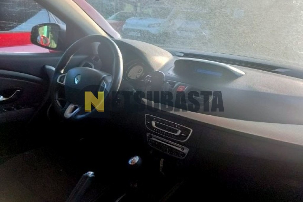 Renault Megane 1.5 dCi 2011