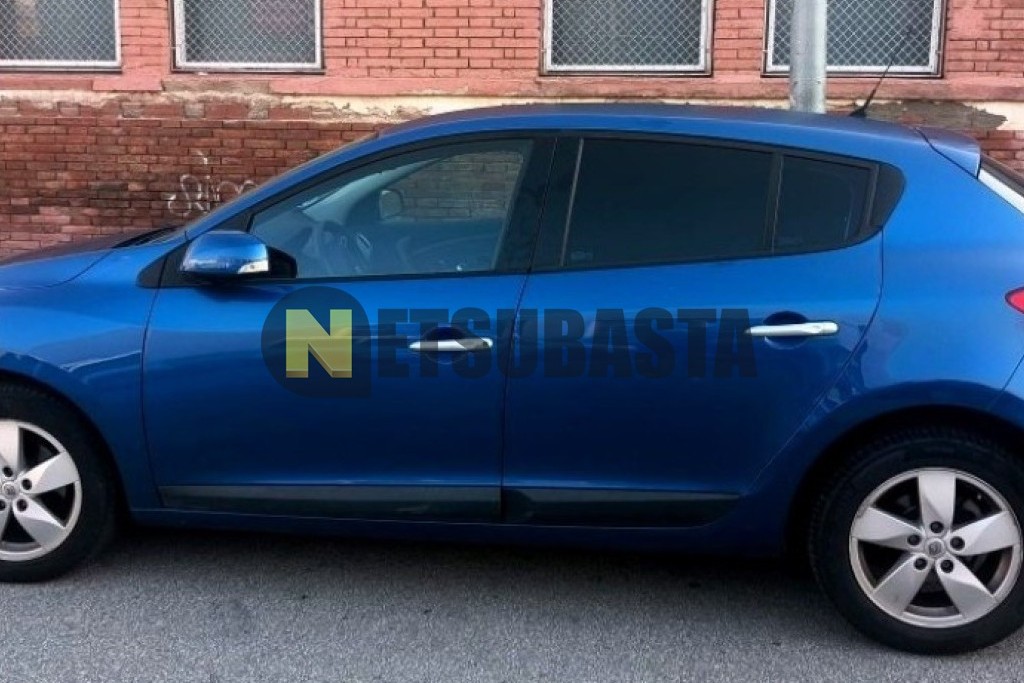 Renault Megane 1.5 dCi 2011