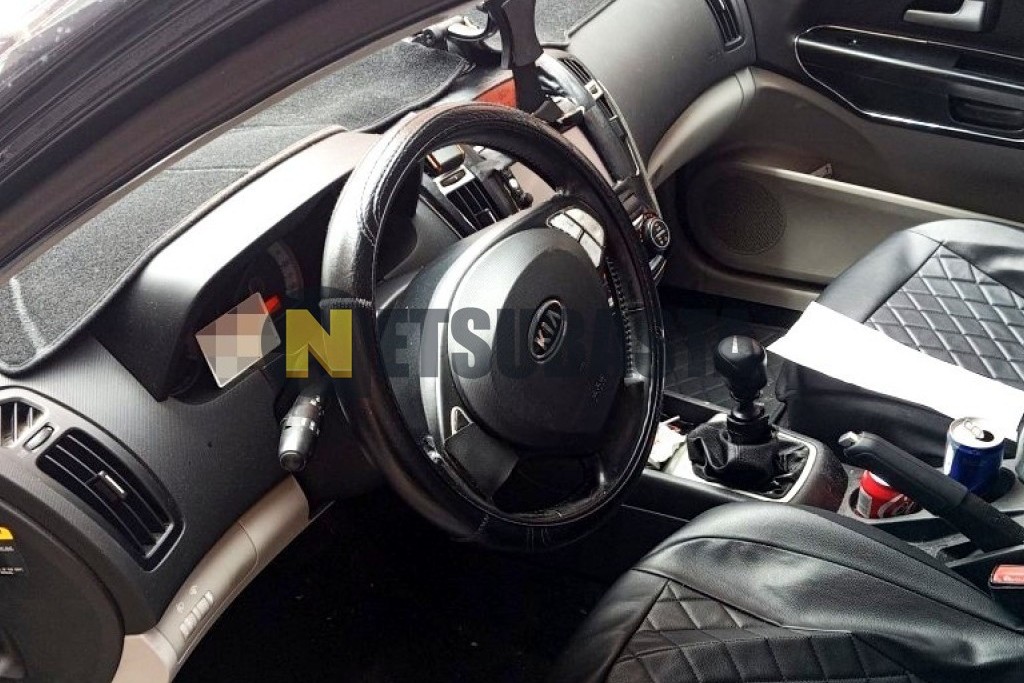 Kia Ceed 1.6 CRDI 2007