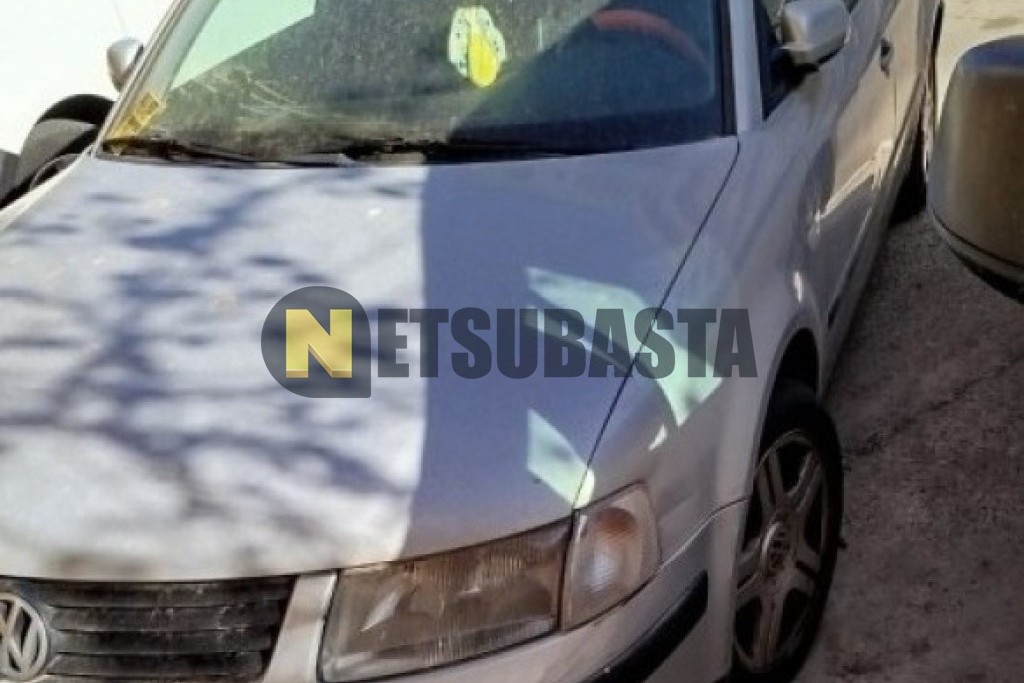 Volkswagen Passat 1.9 TDI 2000