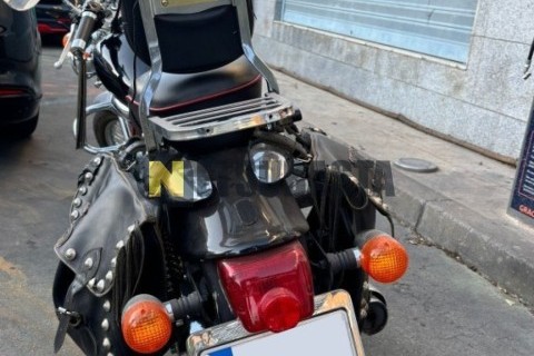 Yamaha Raptor 700R 2005