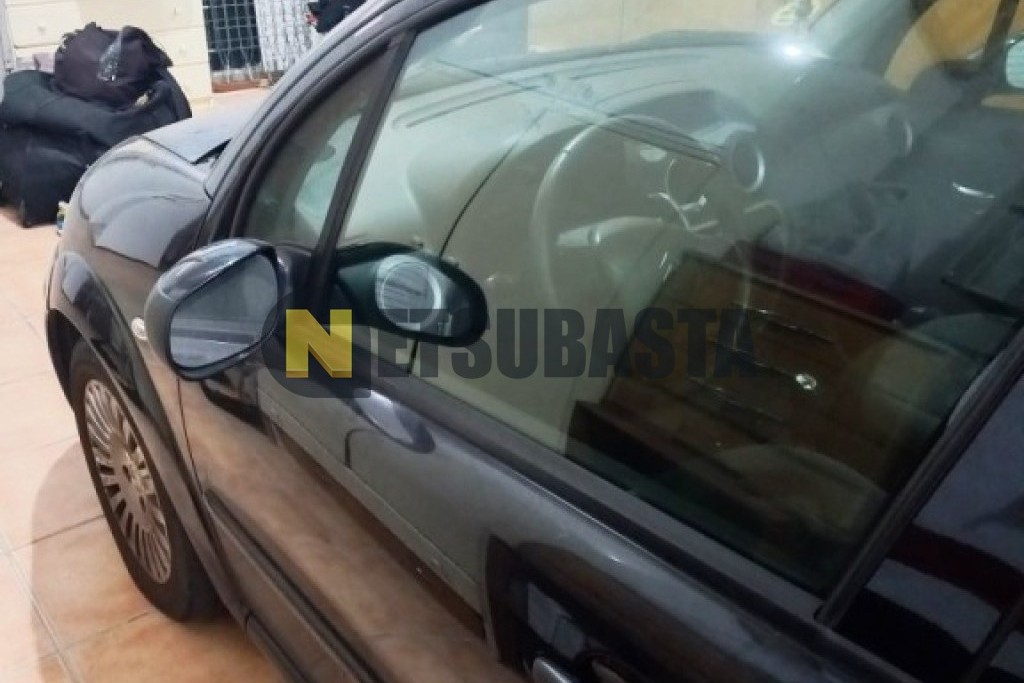 Citroën C3 1.4 HDi SensoDrive 2007