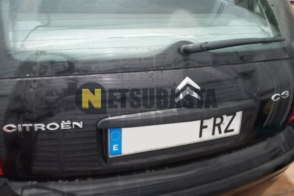 Citroën C3 1.4 HDi SensoDrive 2007