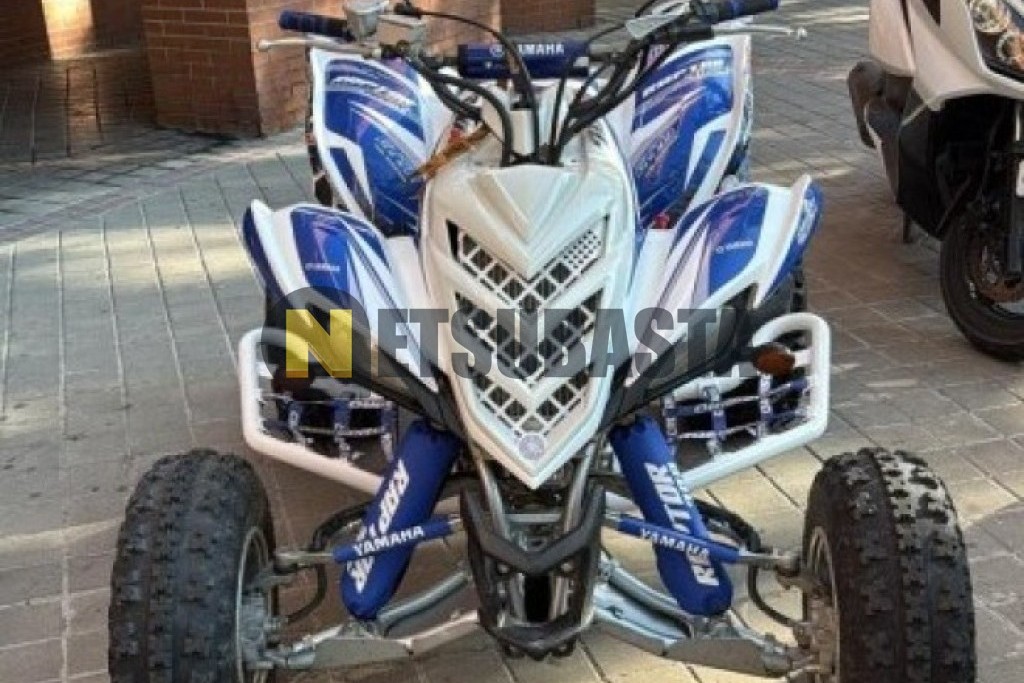 Yamaha Raptor 700R 2005
