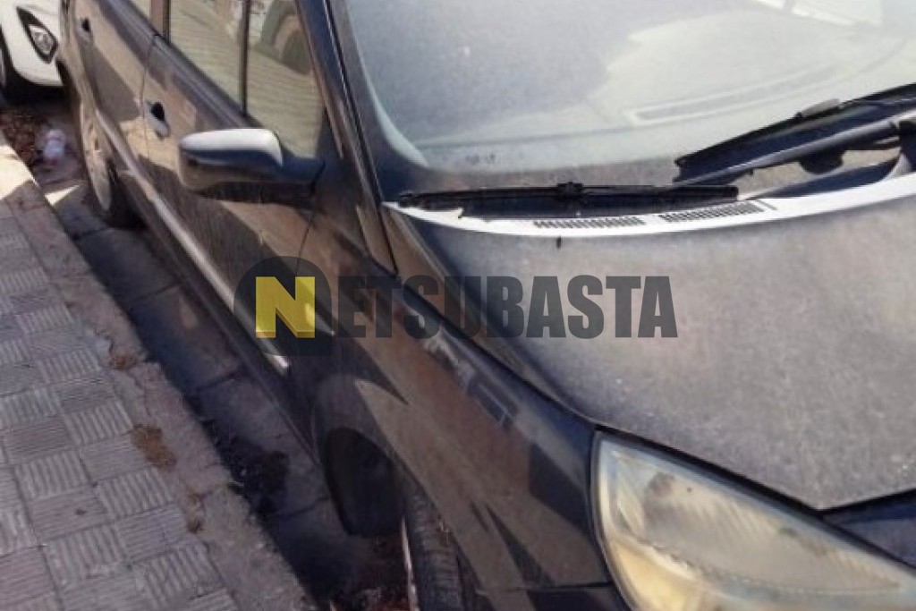 Renault Scenic 1.9 dCi 2003