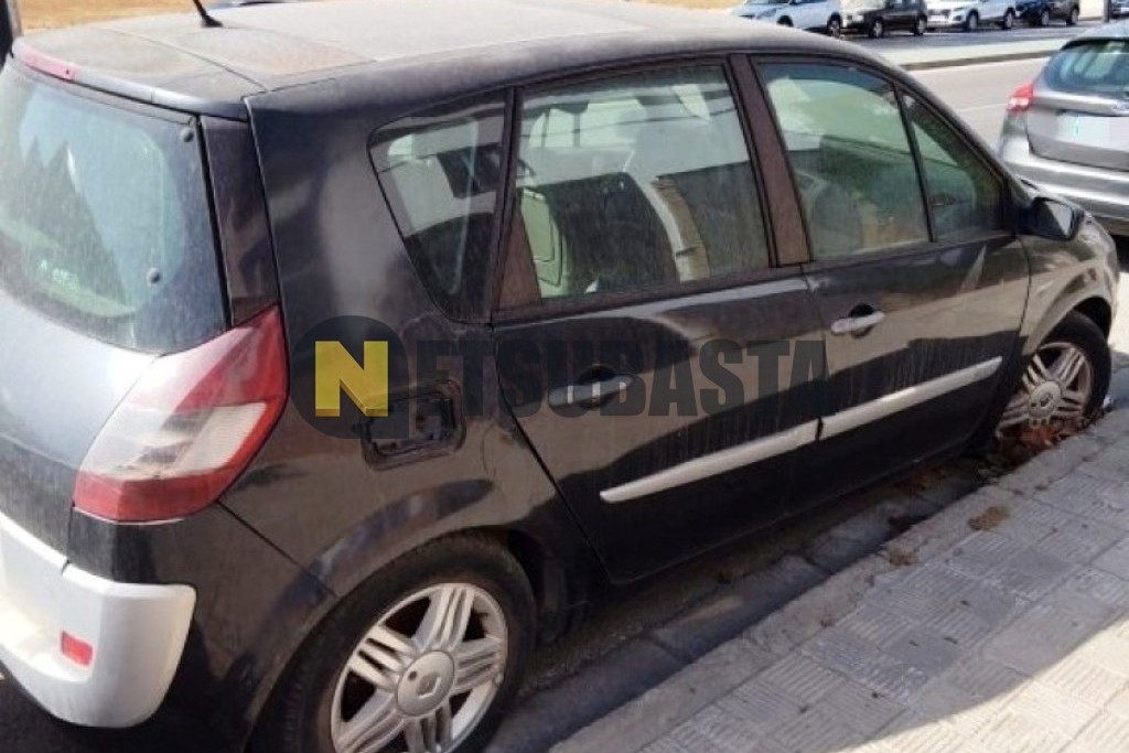 Renault Scenic 1.9 dCi 2003