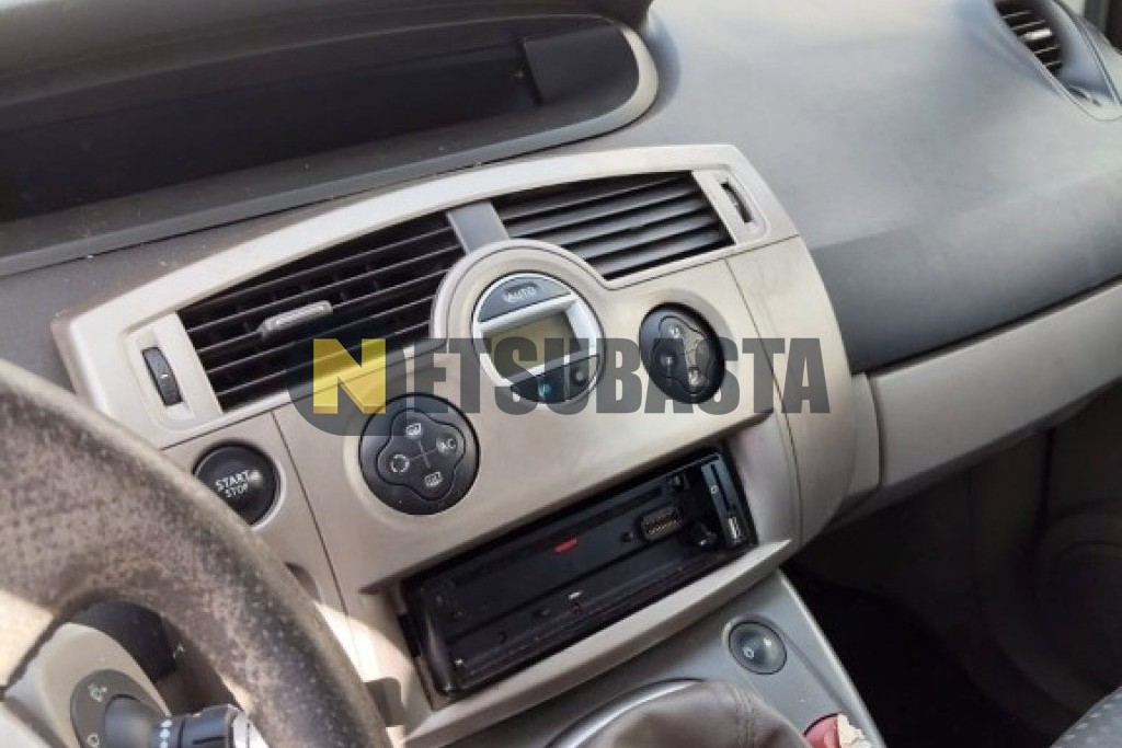 Renault Scenic 1.9 dCi 2003