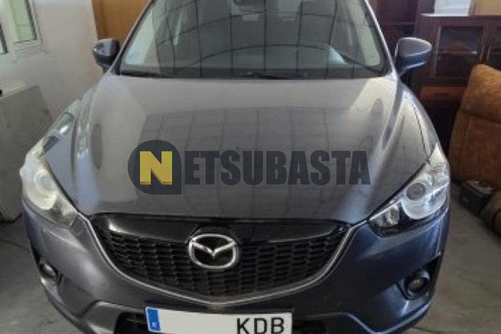 Mazda CX-5 2.2 D 2WD 2014