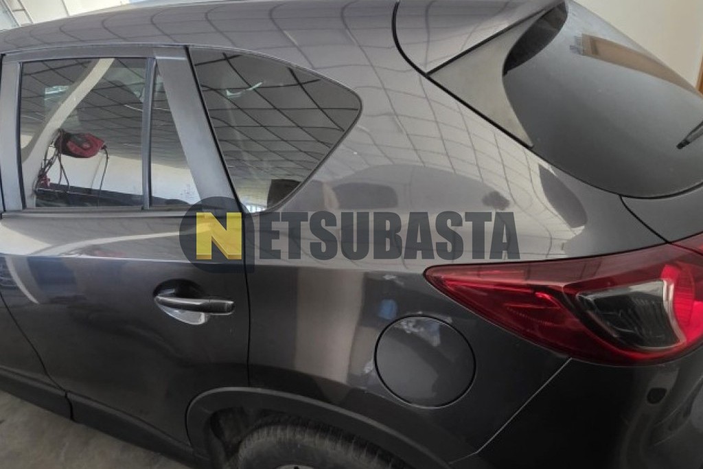 Mazda CX-5 2.2 D 2WD 2017