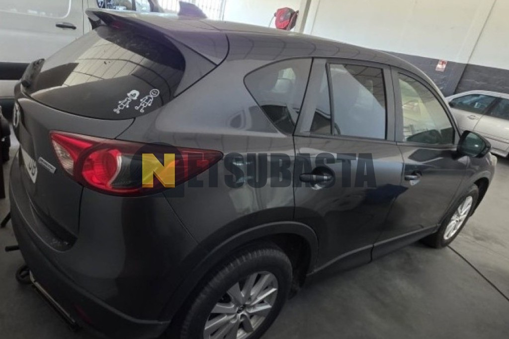 Mazda CX-5 2.2 D 2WD 2017