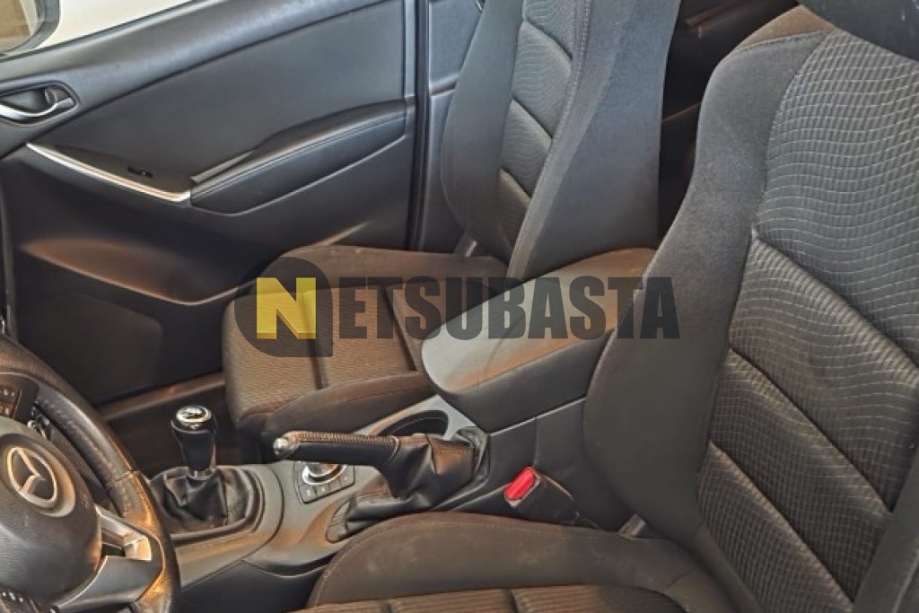 Mazda CX-5 2.2 D 2WD 2017