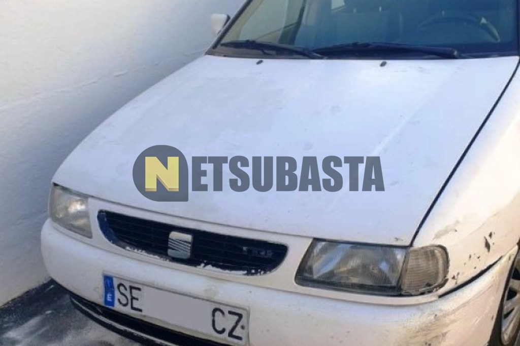 Seat Cordoba 1.9 TDI 1998