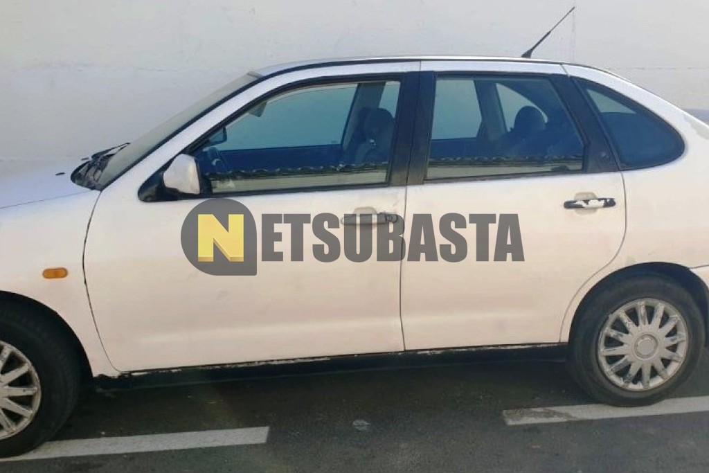 Seat Cordoba 1.9 TDI 1998