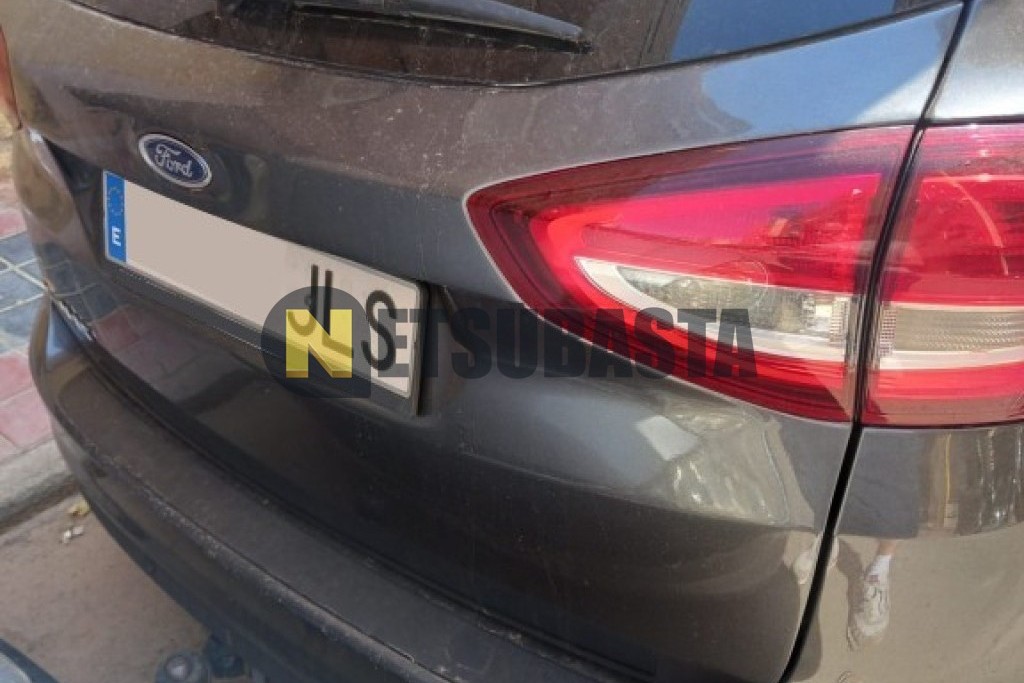 Ford C-Max 1.5 TDCi 2016