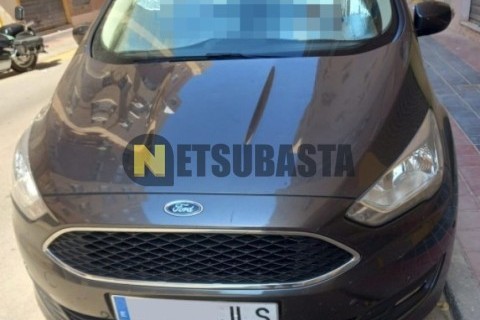 Ford F-Max 500 2021