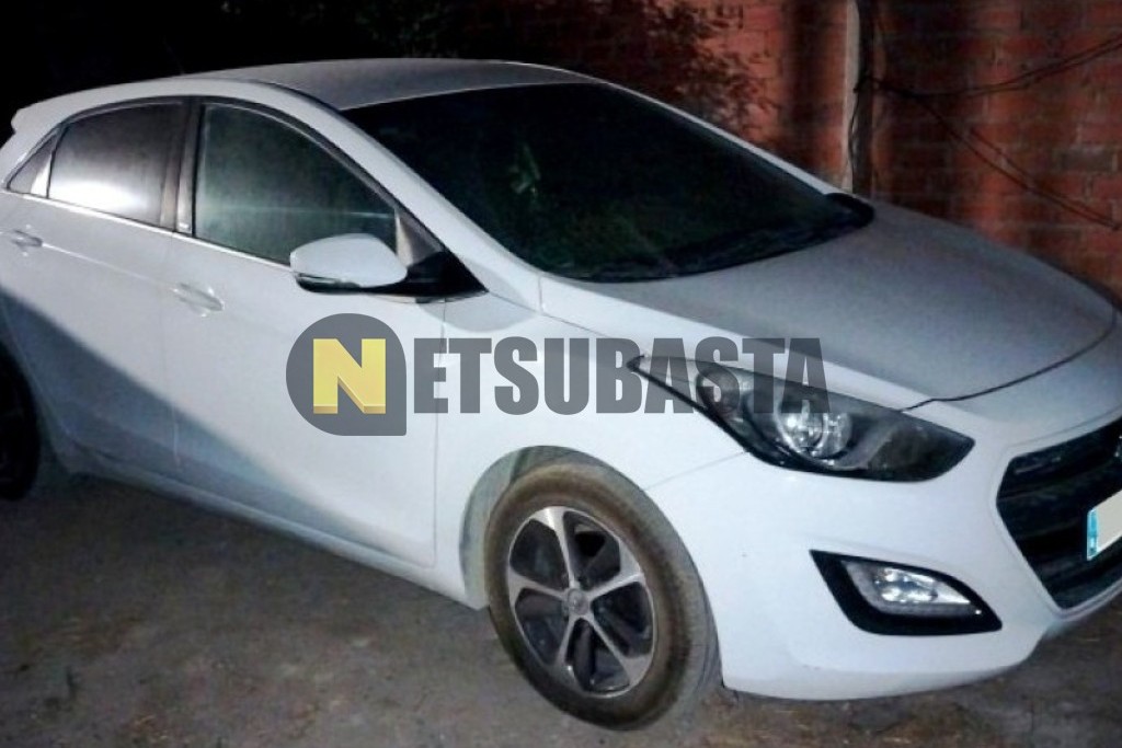 Hyundai i30 1.6 CRDi 2017