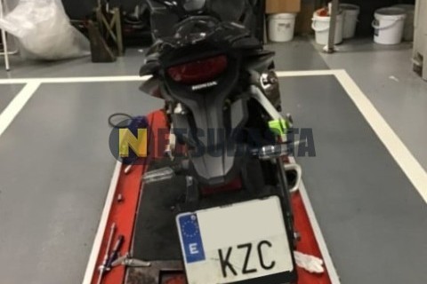 Yamaha Raptor 700R 2005