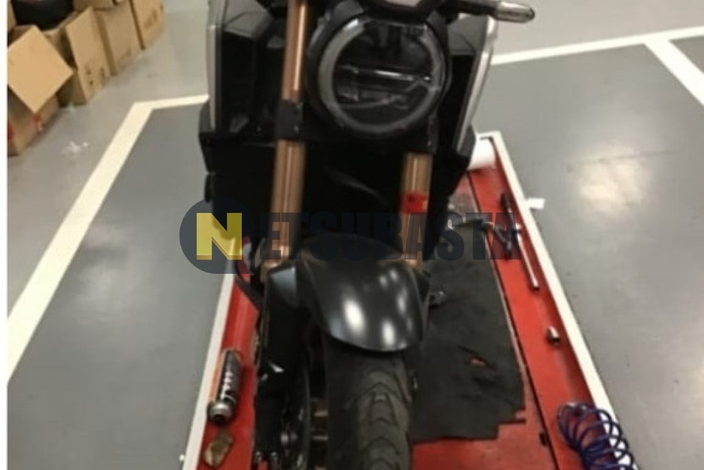 Honda CB 650 R 2019