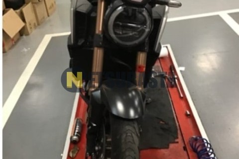 Yamaha Raptor 700R 2005
