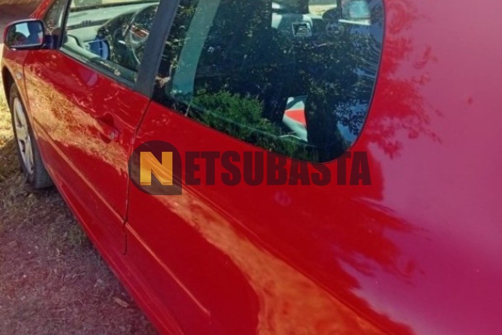 Peugeot 307 2.0 HDi 2004
