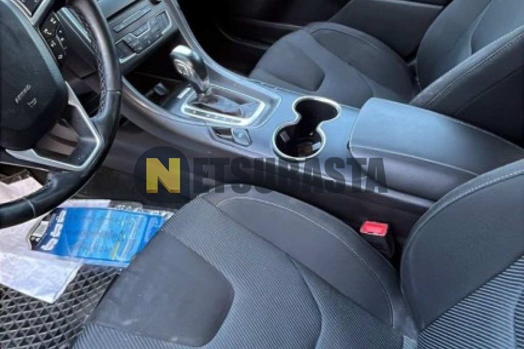 Ford Mondeo 2.0 HEV Híbrido 2019
