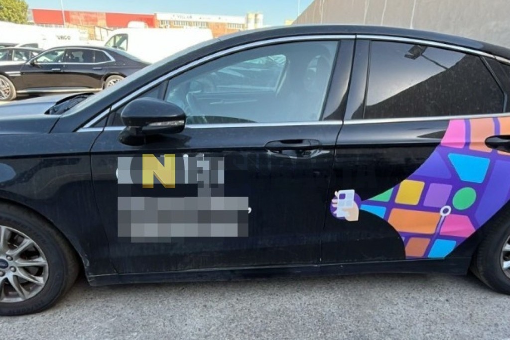 Ford Mondeo 2.0 HEV Híbrido 2019