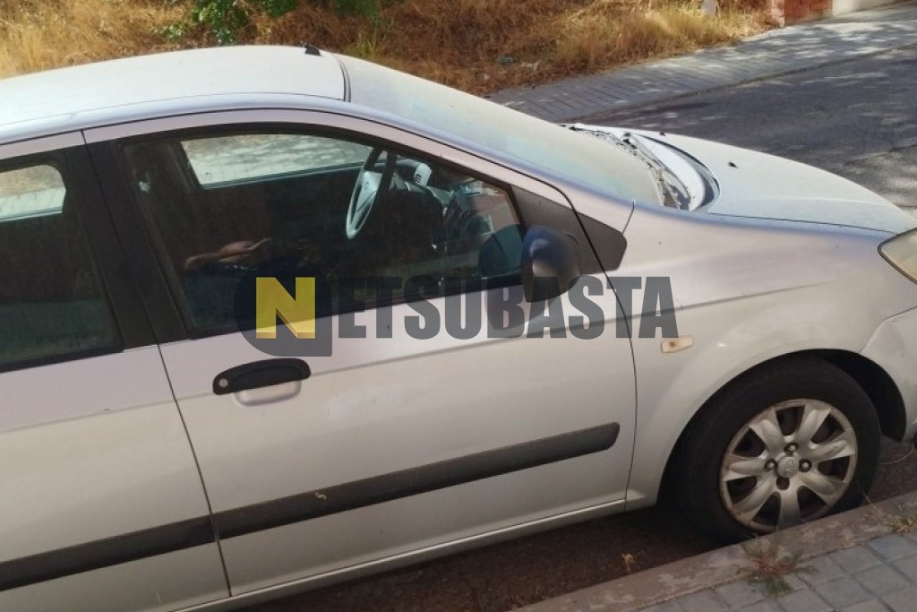 Hyundai Getz 1.1 2006
