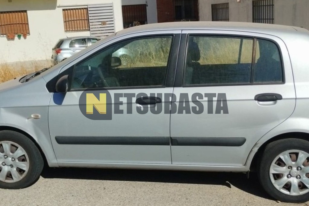 Hyundai Getz 1.1 2006