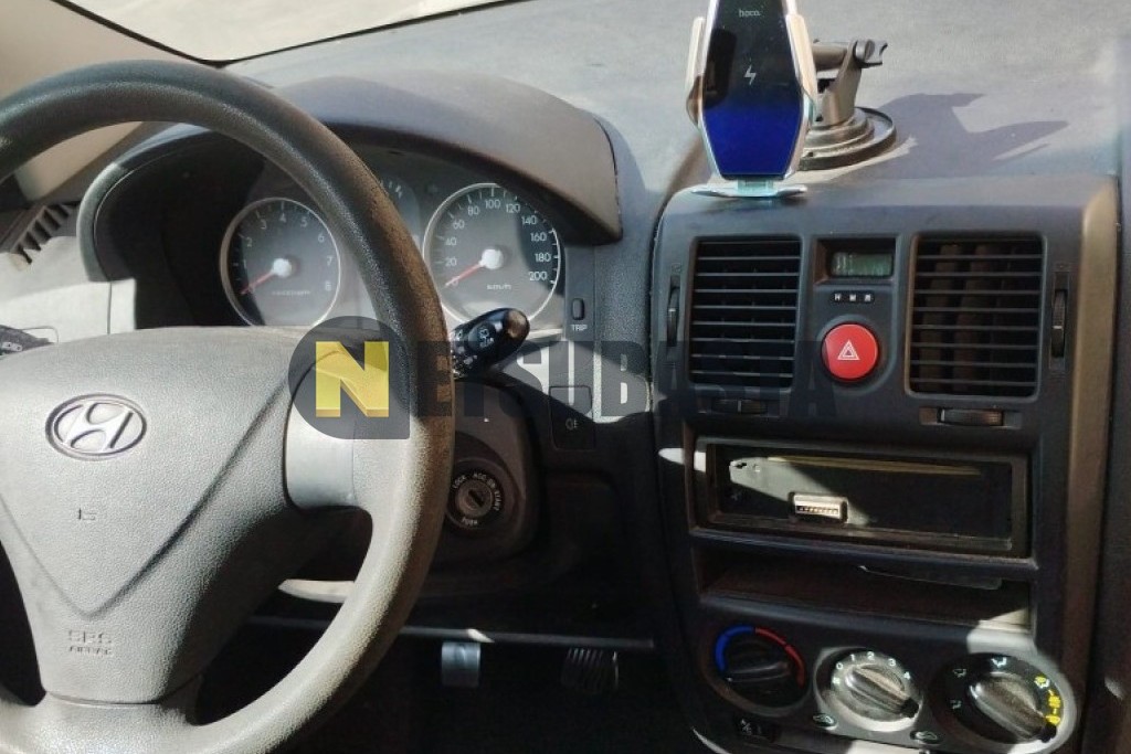Hyundai Getz 1.1 2006