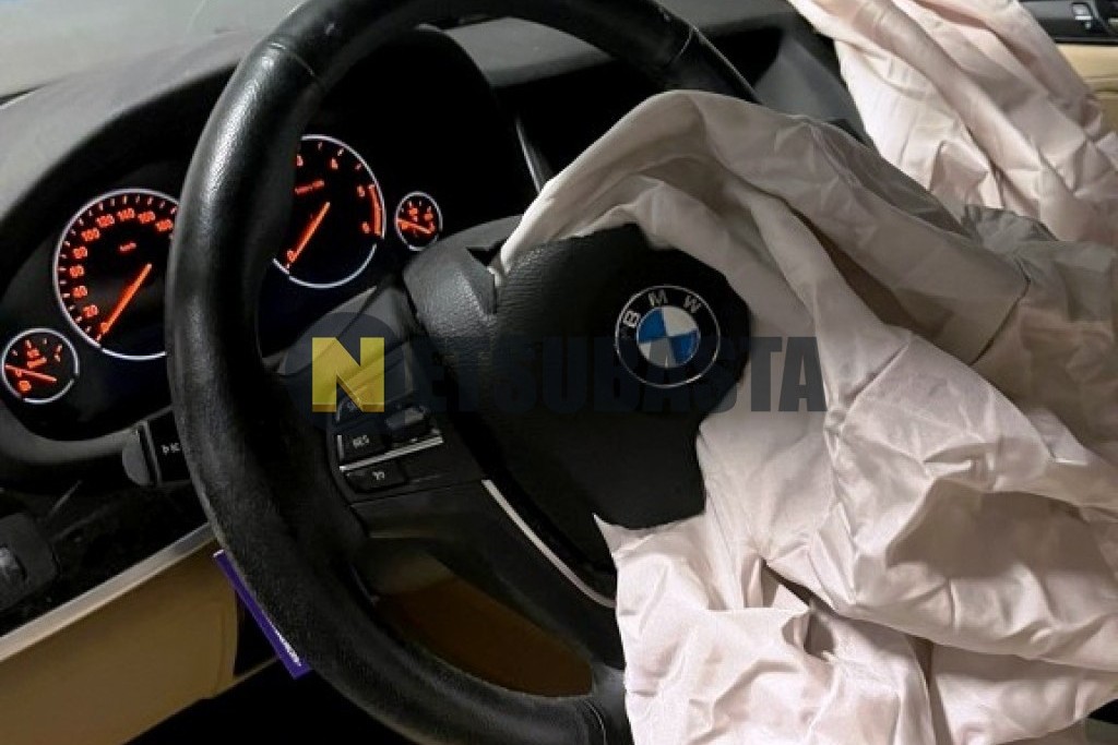 Bmw X3 xDrive20d Aut. 2015