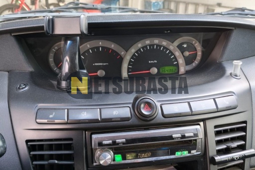 SsangYong Rodius 270Xdi AWD Aut. 2005