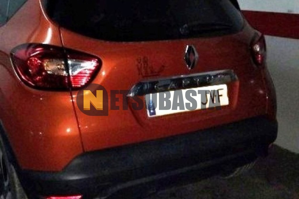 Renault Captur 1.2 TCe EDC 2016