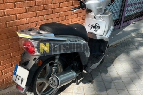 Yamaha XV 535 Virago 1996