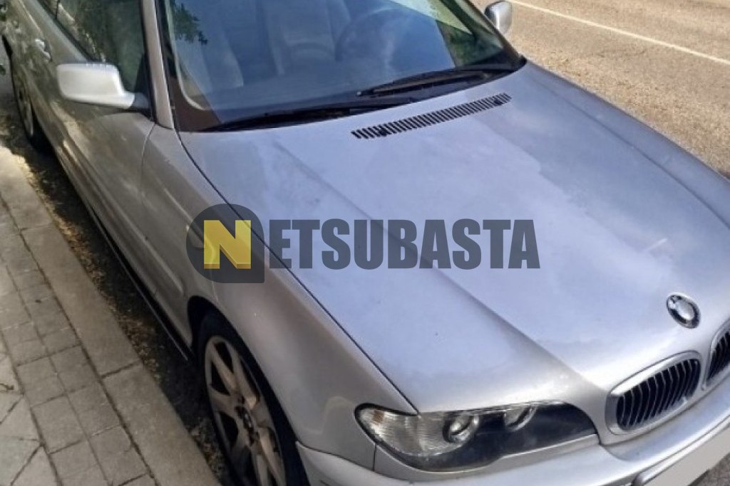 Bmw 320Cd Coupé 2003