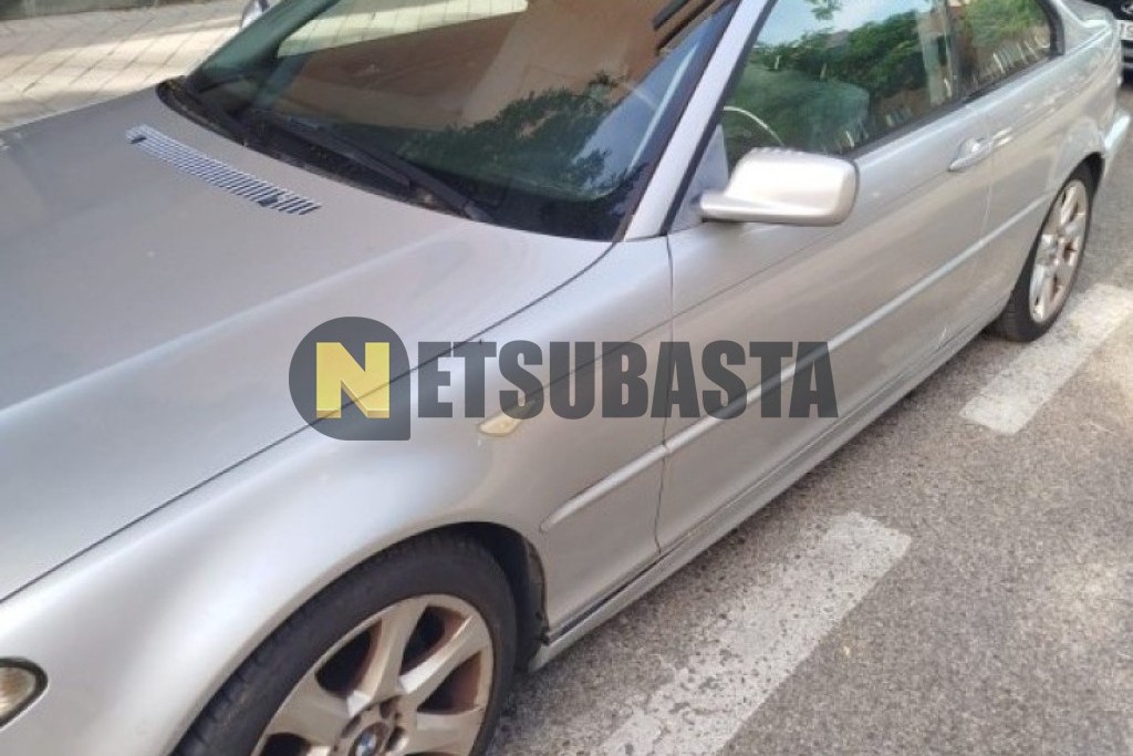 Bmw 320Cd Coupé 2003