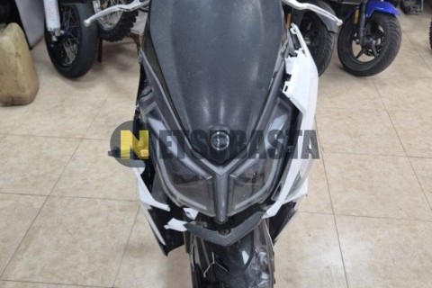 Yamaha Raptor 700R 2005