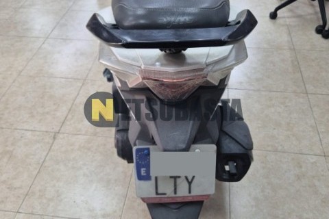 Yamaha Raptor 700R 2005