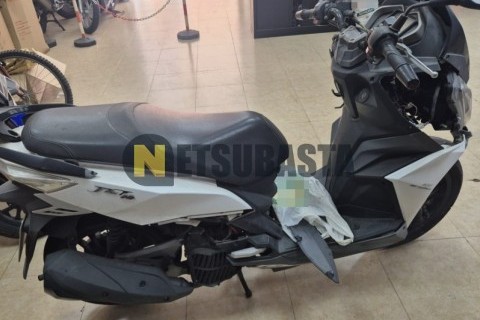 Yamaha Raptor 700R 2005
