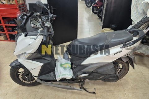 Yamaha Raptor 700R 2005
