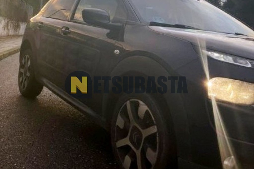 Citroën C4 Cactus 1.2 PureTech 2017