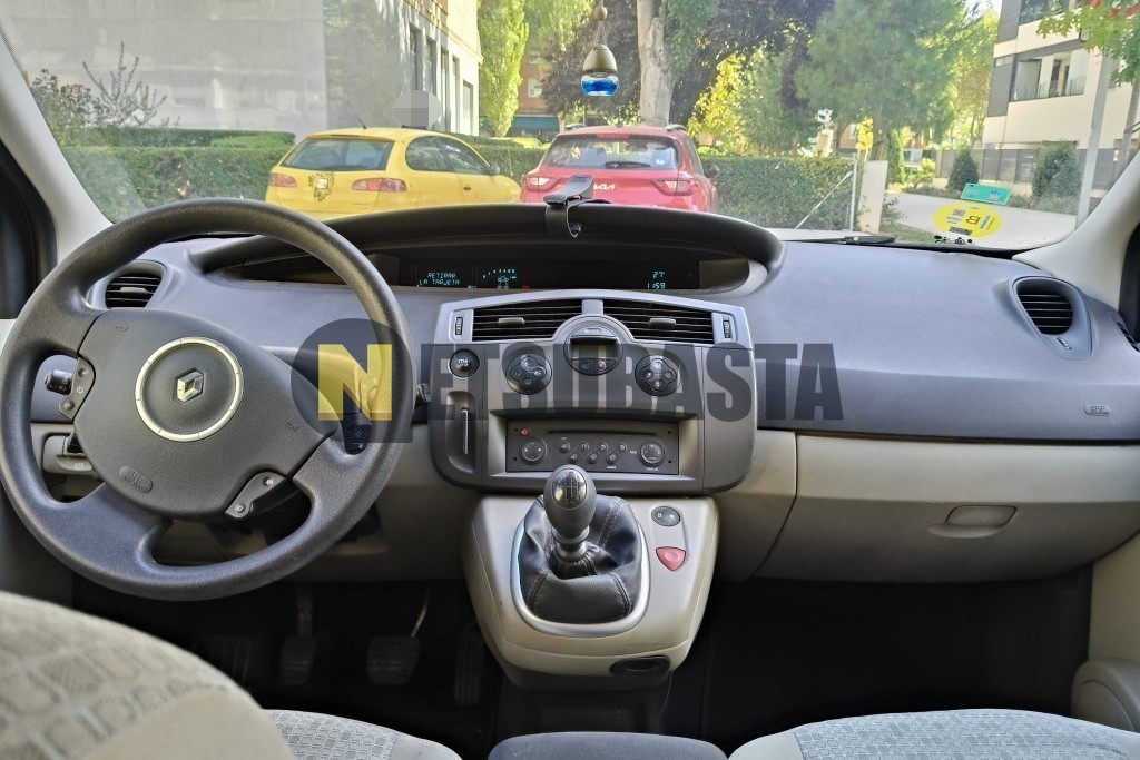 Renault Scenic 1.5 dCi 2007