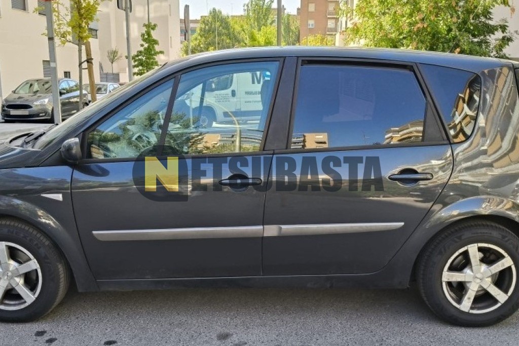 Renault Scenic 1.5 dCi 2007
