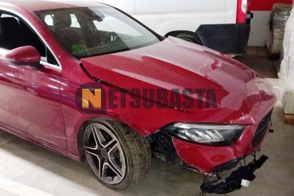 Mercedes-Benz A 180 d Sedán 2024