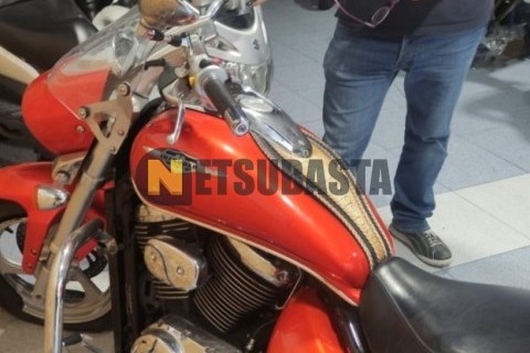 Yamaha Raptor 700R 2005