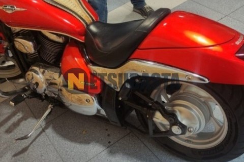 Yamaha Raptor 700R 2005