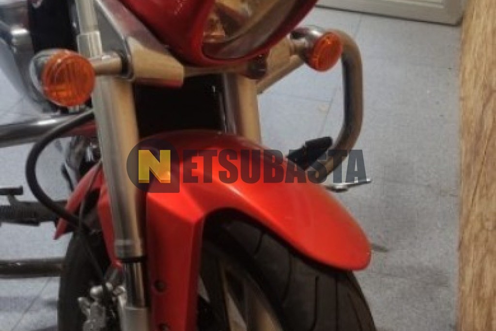 Suzuki Intruder M800 2009