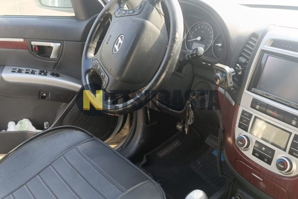 Hyundai Santa Fe 2.2 CRDI VGT 4x4 Aut. 2006